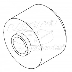 15954062  -  Insulator - Front Stabilizer Shaft Link